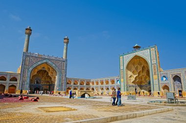 İsfahan 'ın Jameh Camii
