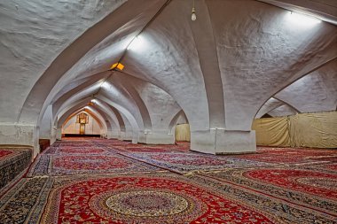 İsfahan Eski Cami İçi