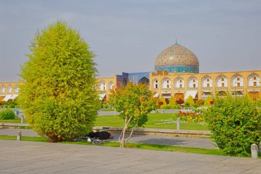 Isfahan Imam kare mesire