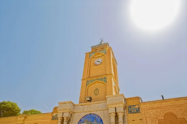 Torre della Cattedrale Vank — Foto Stock