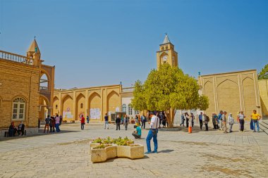 Vank Katedrali dış görünüş