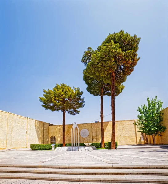 Memoriale del genocidio armeno della Cattedrale di Vank — Foto Stock