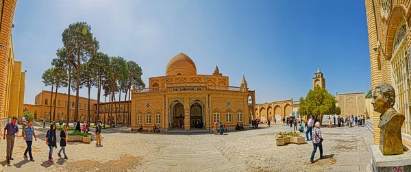 Vank Cathedral exterior — Stock Photo, Image