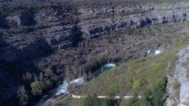 Hidroelektrik Santrali hava
