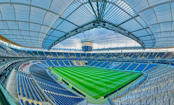 Eintracht Frankfurt stadium
