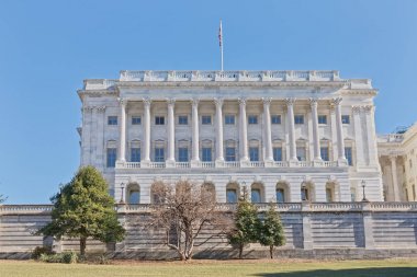 Washington 'daki Birleşik Devletler Kongre Binası