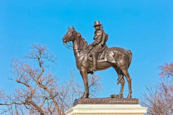 Washington Dc Ulysses S. Grant anıt