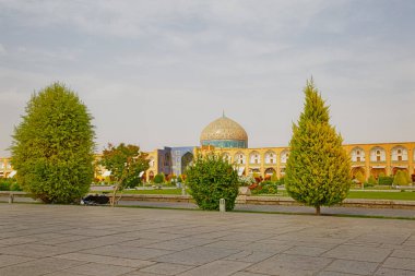 Isfahan Imam kare mesire