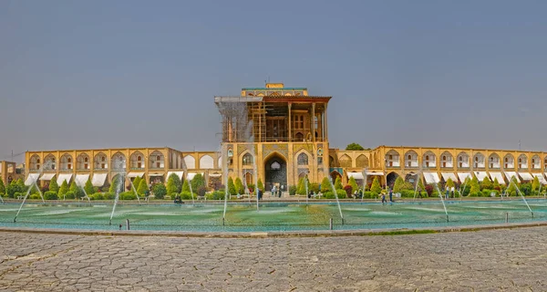 Palais Ispahan Ali Qapu — Photo