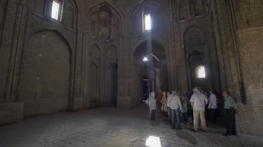 Isfahan eski cami