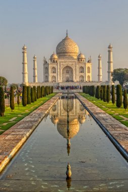 Tac Mahal, Hindistan