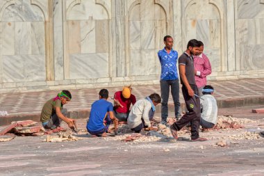 Tac Mahal, Hindistan