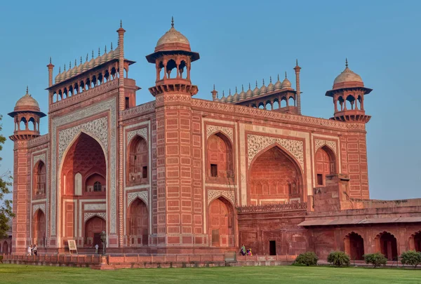 Entrée du Taj Mahal, Inde — Photo