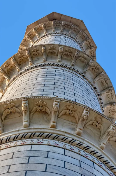 The Taj Mahal minaret detail, India — Stock Photo, Image