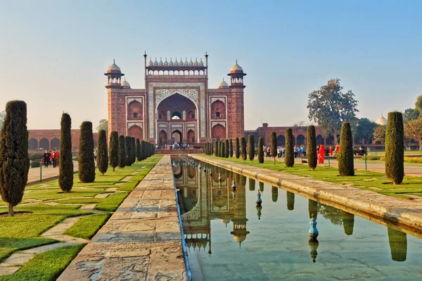 Le Taj Mahal, Inde — Photo