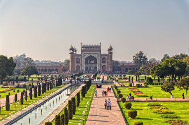 Tac Mahal, Hindistan