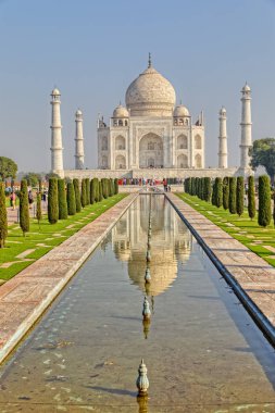 Tac Mahal, Hindistan