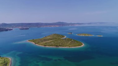 Galesnjak adası hava