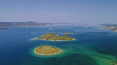 Galesnjak adası hava