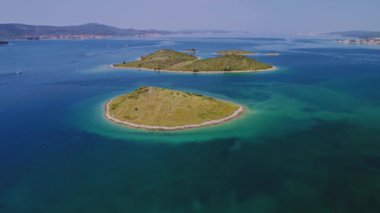 Galesnjak adası hava