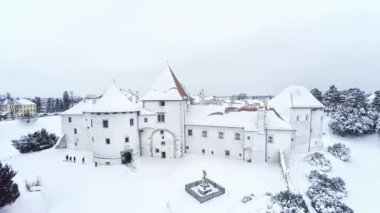 Varaždin Castle Hırvatistan
