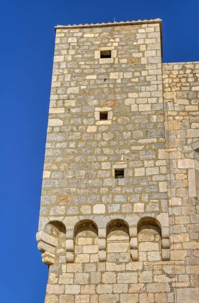 Castillo medieval Fortaleza de Nehaj en Senj, Croacia —  Fotos de Stock