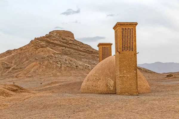 Torre do Silêncio edifício — Fotografia de Stock