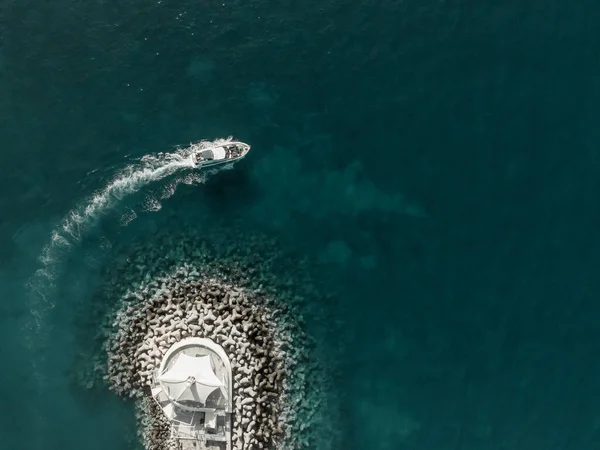 Mogan, Kanarya Adaları 'ndaki inanılmaz liman manzarası