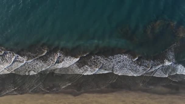 Veduta Aerea Della Riva Maspalomas — Video Stock