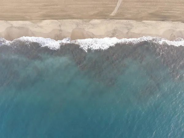 Vista Aérea Costa Maspalomas Fotos De Bancos De Imagens