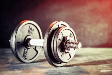 Fitness Spor (Krafttrain hintergrund)