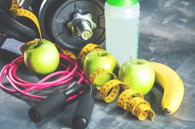 Fitness Spor (Krafttrain hintergrund)