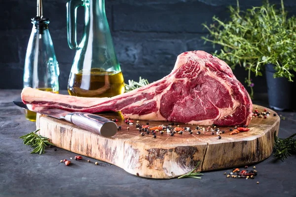 Fondo Alimentos Con Espacio Copia — Foto de Stock