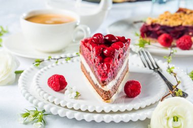 Kopya alanı olan noel arkaplanı