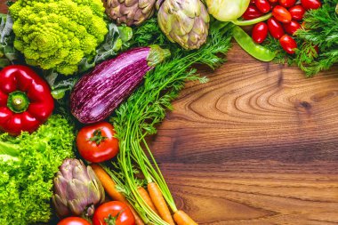 taze meyve ve sebze çeşitleri