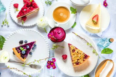 Kopya alanı olan noel arkaplanı