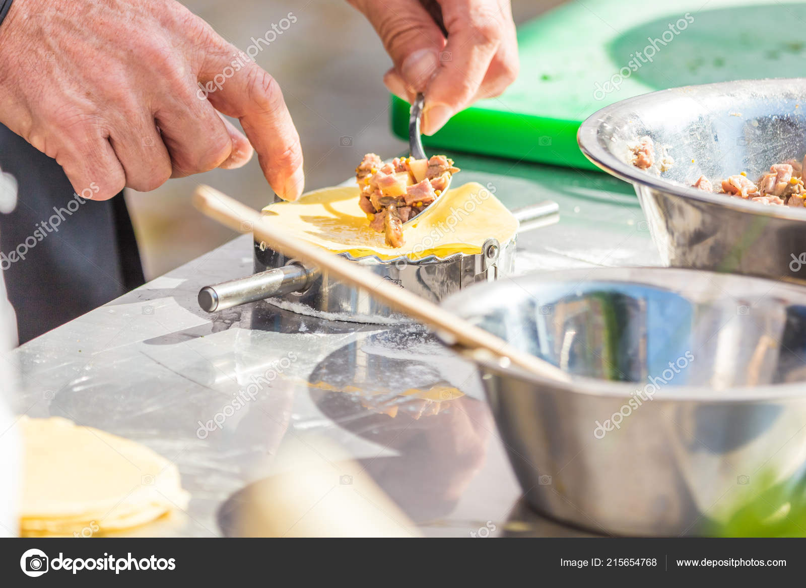 Can a woman be pregnant even after seeing her period How to cook fresh ravioli