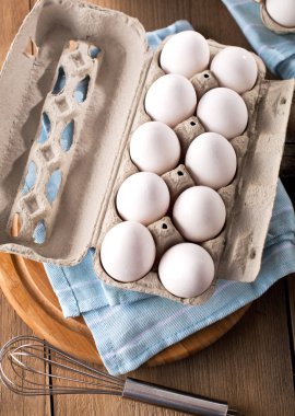 Gıda arka plan kopya alanı ile