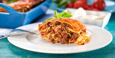 Gıda arka plan kopya alanı ile