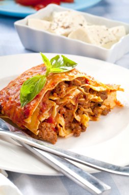 Gıda arka plan kopya alanı ile