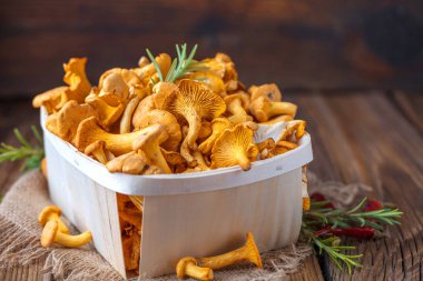 Gıda arka plan kopya alanı ile