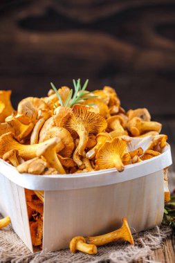 Gıda arka plan kopya alanı ile