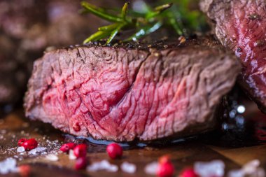 Gıda arka plan kopya alanı ile