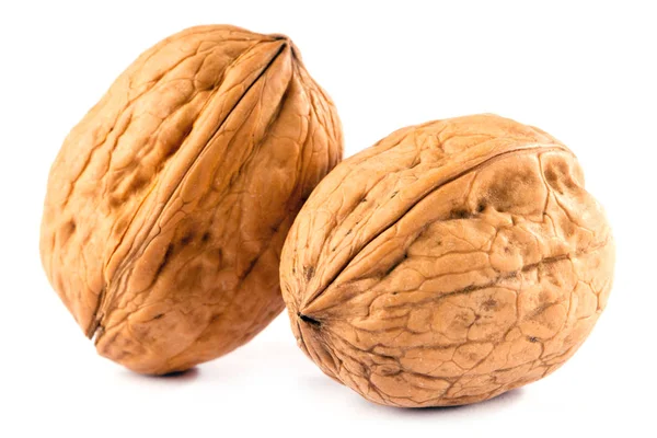 Pähkinänsydämet Maalaismainen Vanha Tammi Pöytä — kuvapankkivalokuva