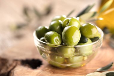 Zeytin ve zeytin yağı kapat