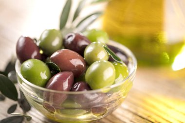 Zeytin ve zeytin yağı kapat