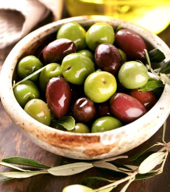 Zeytin ve zeytin yağı kapat