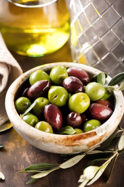 Zeytin ve zeytin yağı kapat