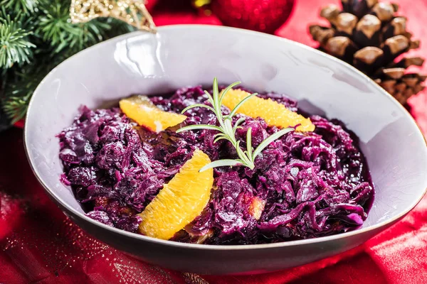 Weihnachtsgrußkarte Mit Kopierplatz — Stockfoto