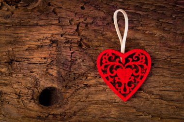 Noel arka plan kopya alanı ile pişirme